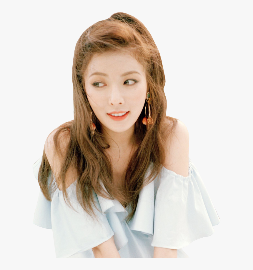 Transparent Hyuna Png - Hyuna A Wesome, Png Download