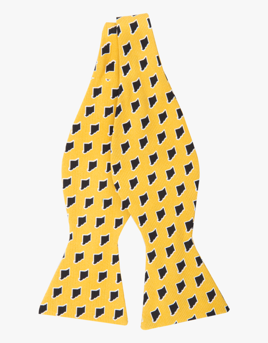 Transparent Yellow Bow Png - Iphone 6 Plus Hoesje Geel, Png Download