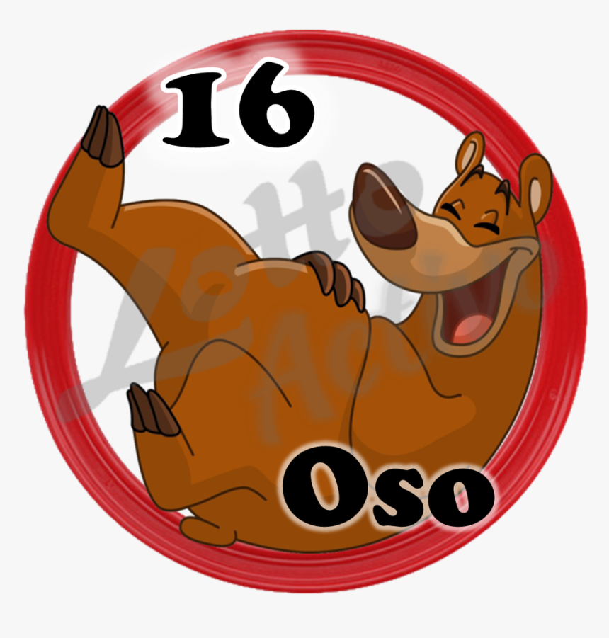 Animalitos Lotto Activo 16, HD Png Download