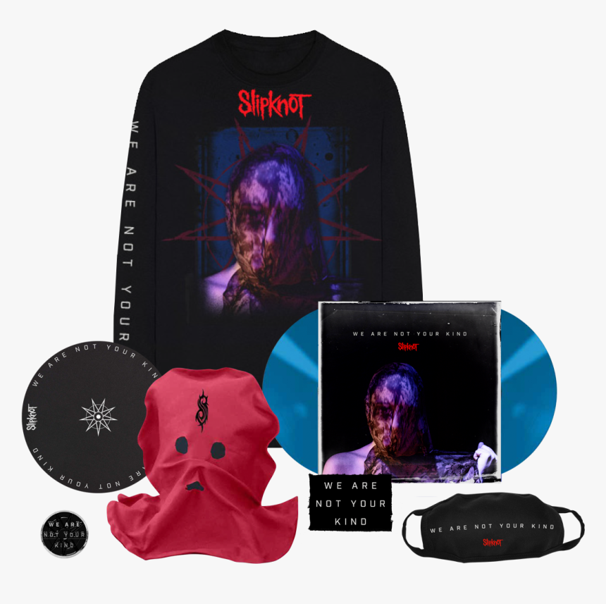 Slipknot We Are Not Your Kind Lp, HD Png Download
