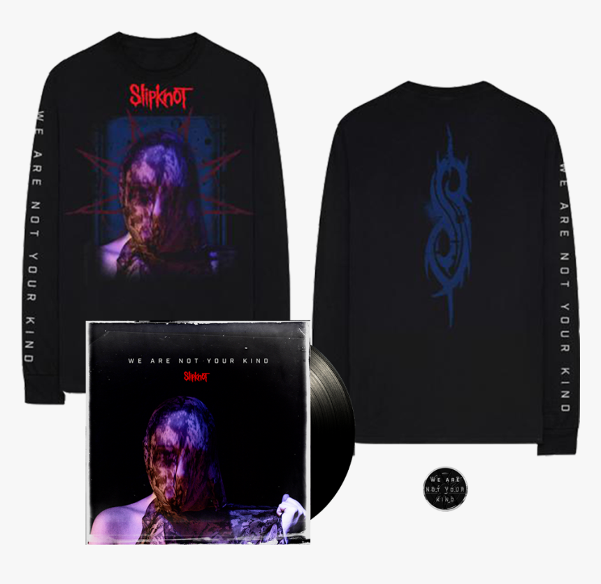 Slipknot We Not Your Kind, HD Png Download