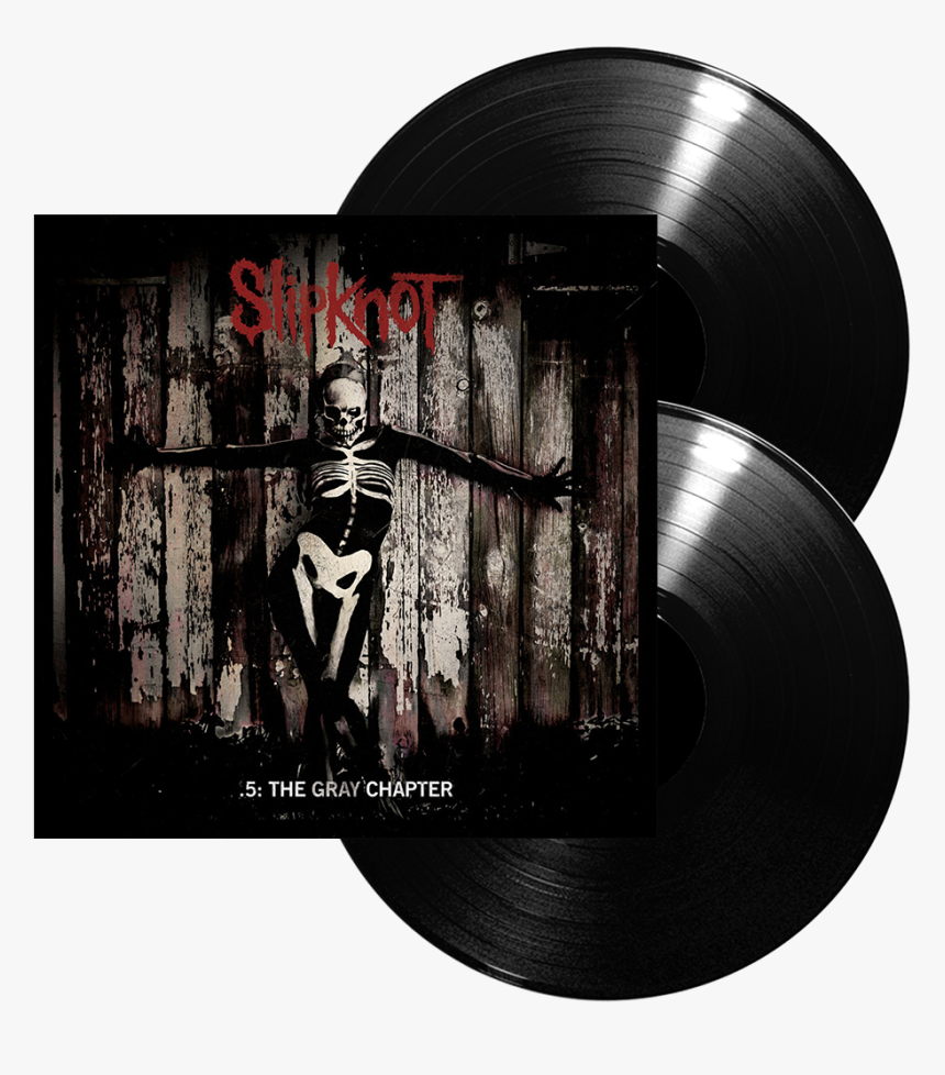Slipknot 5 the gray. Винил слипкнот 5. the gray chapter.