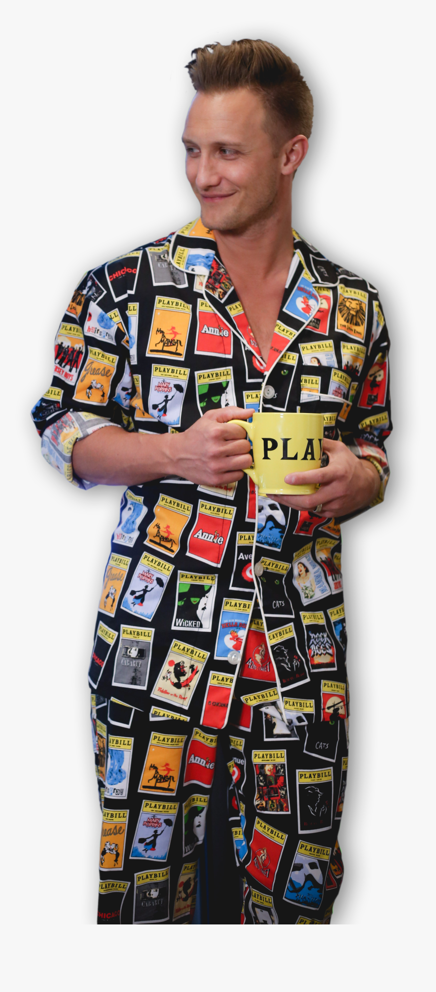 Playbill Pajamas, HD Png Download