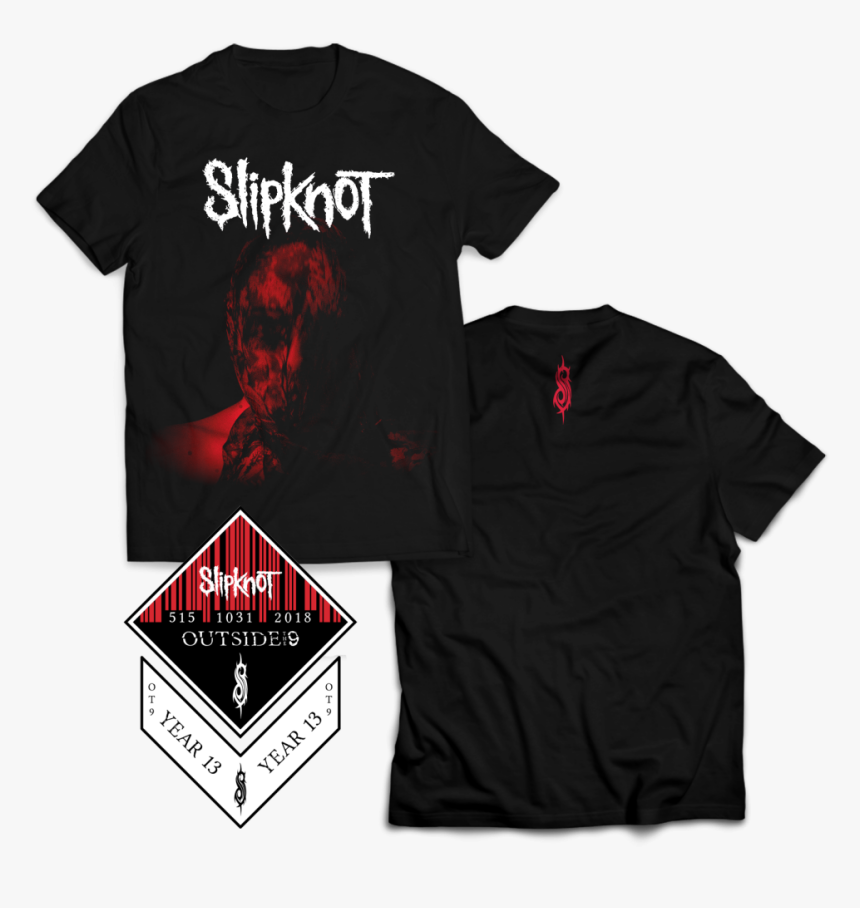 Box Image - Slipknot, HD Png Download