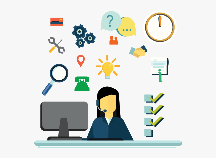 Capacitacion Atencion Al Cliente, HD Png Download