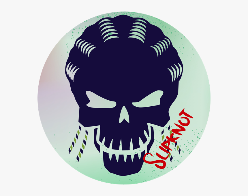 Suicide Squad Characters Logo, HD Png Download