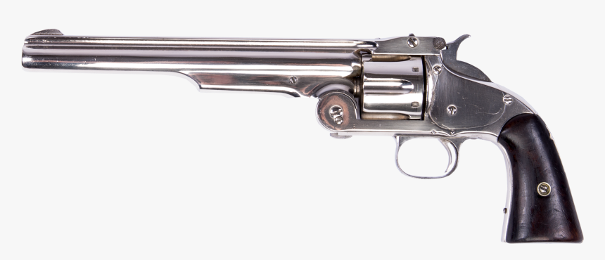 Clip Art Antique Shotgun - マグナム 44 ステンレス, HD Png Download