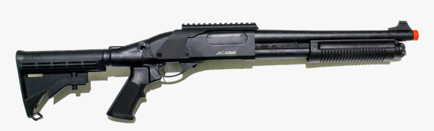 Transparent Airsoft Png - Firearm, Png Download