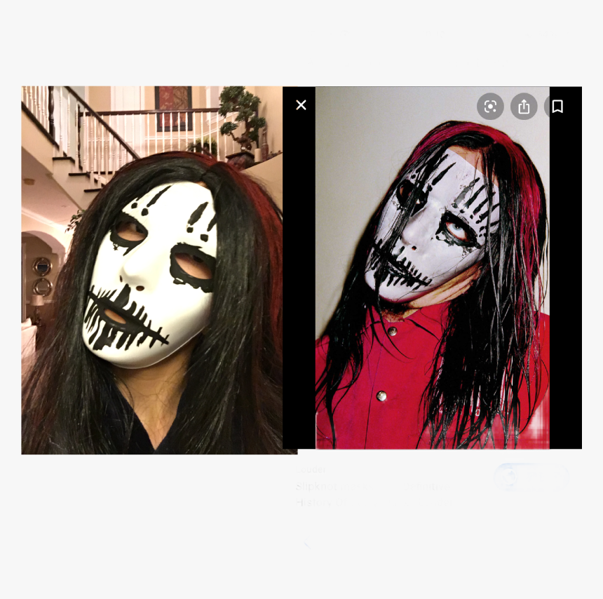 Joey Jordison, HD Png Download
