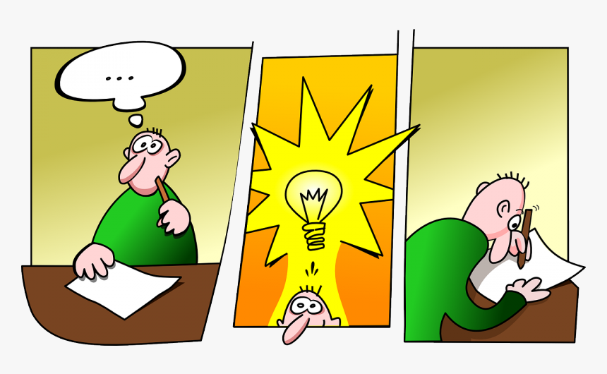 One Of The Most Common Complaints We Hear From Parents - Think And Write, HD Png Download