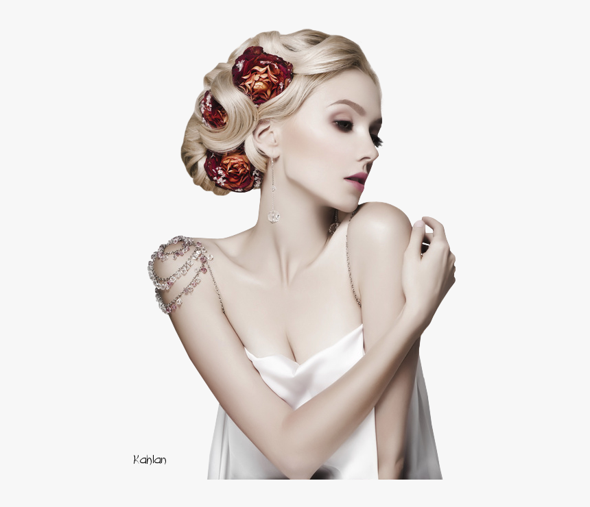 Tubes Femmes Png - Nazorg Kaartjes Wimperextensions, Transparent Png