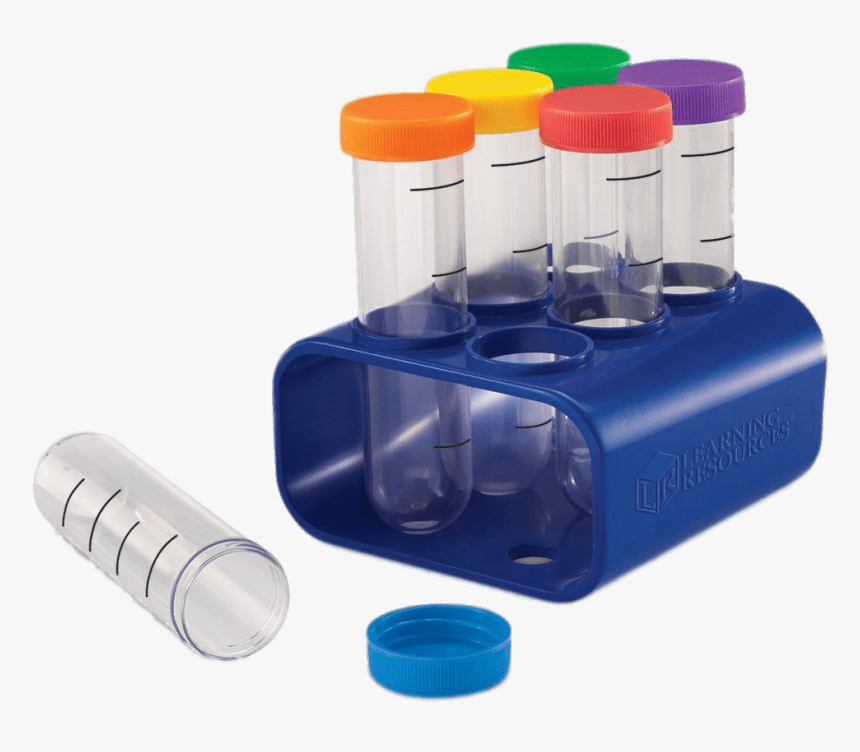 Primary School Test Tubes - Jumbo Test Tubes, HD Png Download