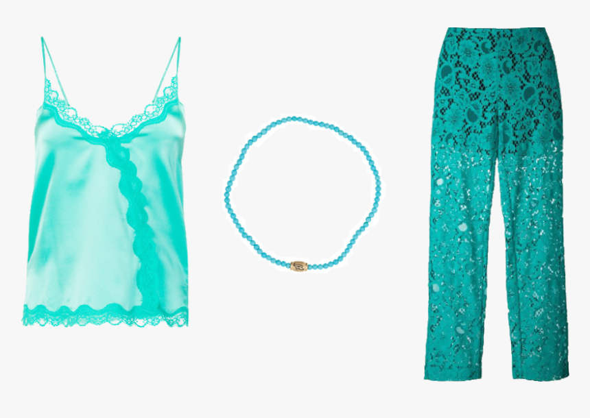 Pajamas - Lingerie Top, HD Png Download