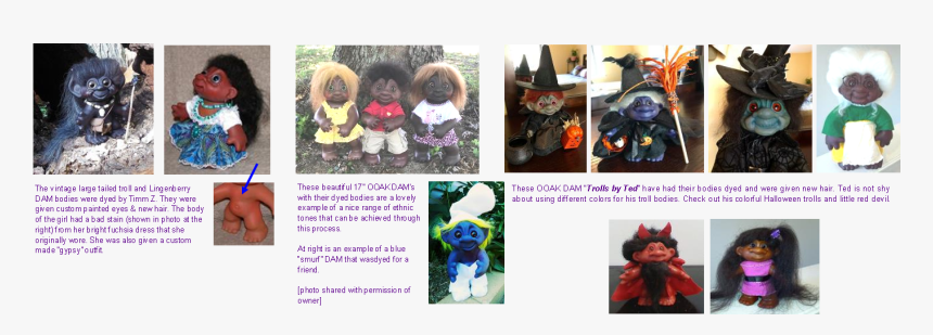 Trolls Hair Png, Transparent Png