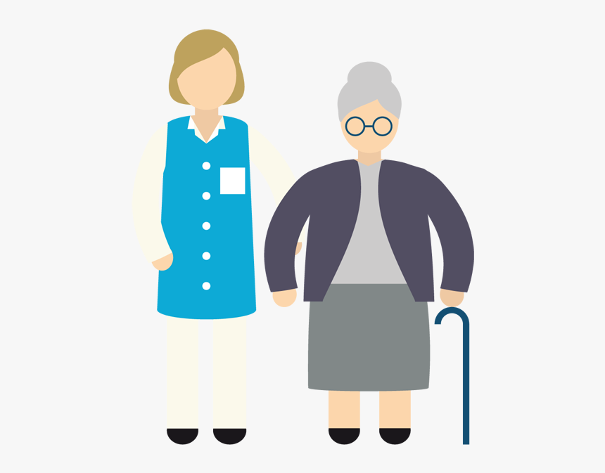 Ayuda A La Dependencia - Helps Patients Clipart, HD Png Download