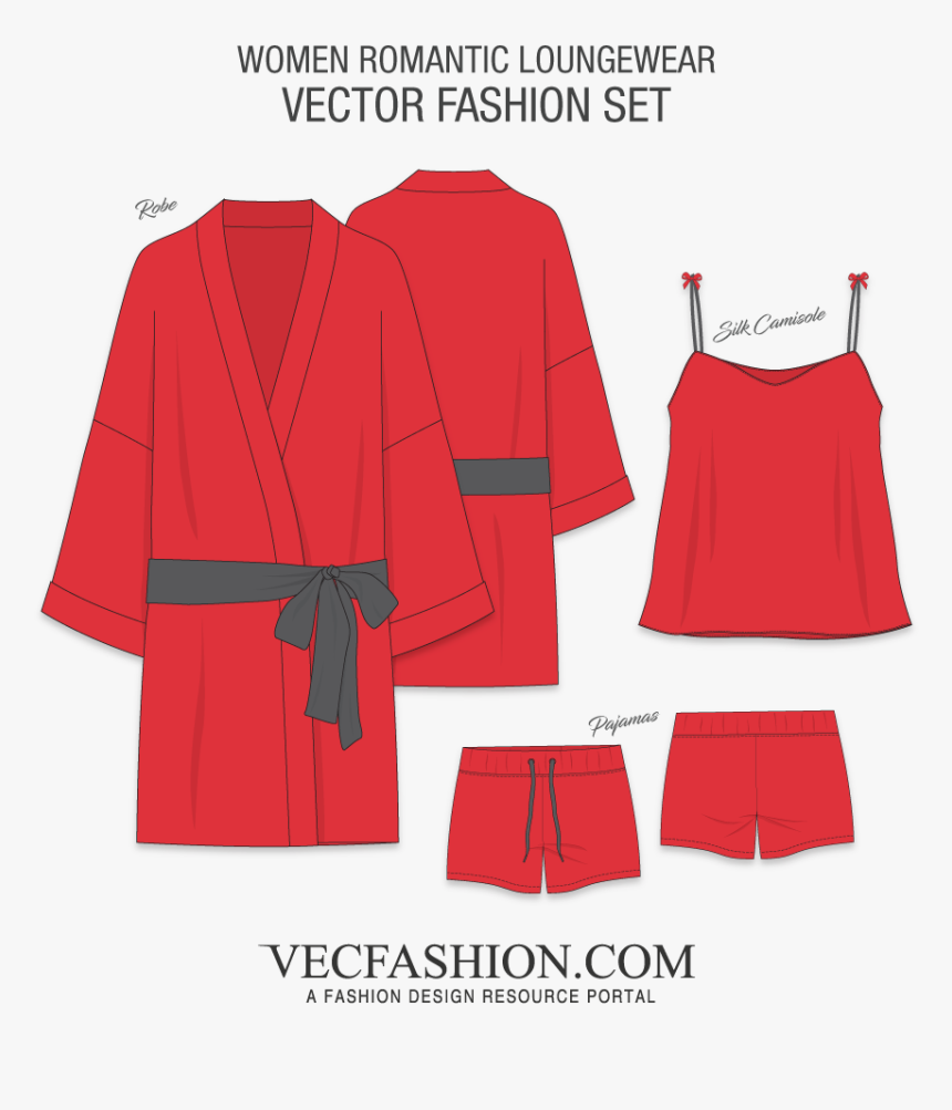 Vector Clothes Pajama - Men Tank Top Template, HD Png Download