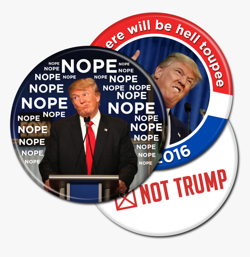 Transparent Trump Toupee Png - Emblem, Png Download