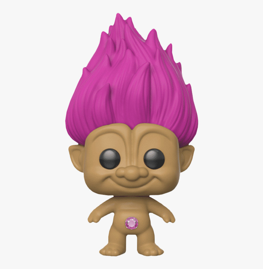 Funko Trolls, HD Png Download