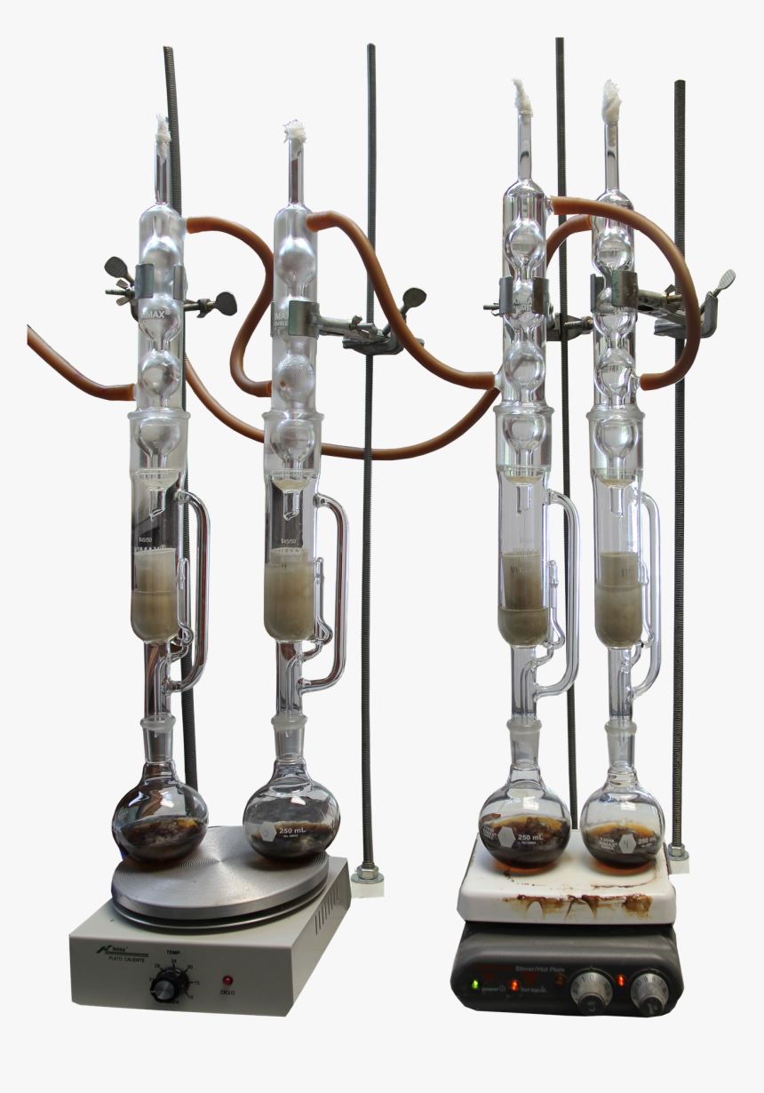 Science Test Tubes - Test Tube, HD Png Download