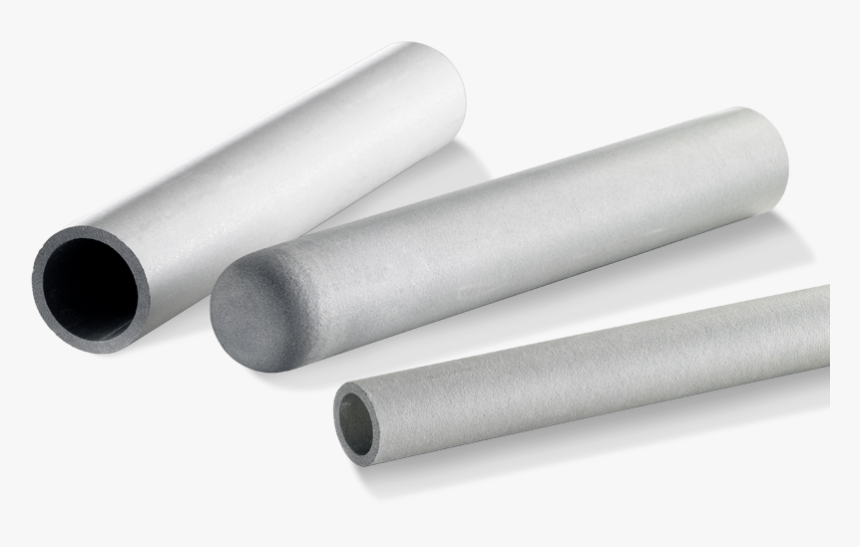Thermal Element Protective Tubes, Small Insulating - Steel Casing Pipe, HD Png Download