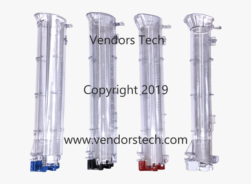 Mei Cashflow Coin Tubes, HD Png Download