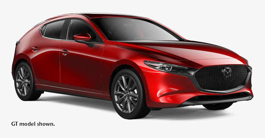 Mazda3 Sport Gx 2019, HD Png Download