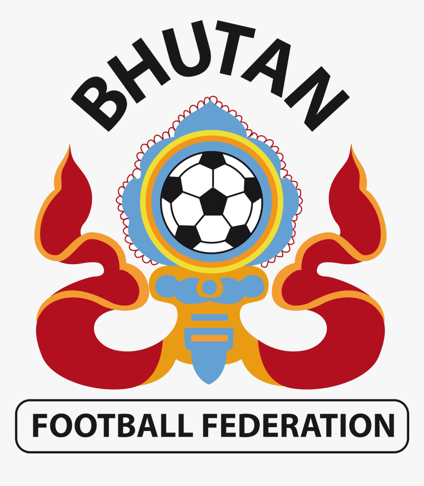 Bhutan Football Federation Logo Hd Png Download Transparent Png Image Pngitem