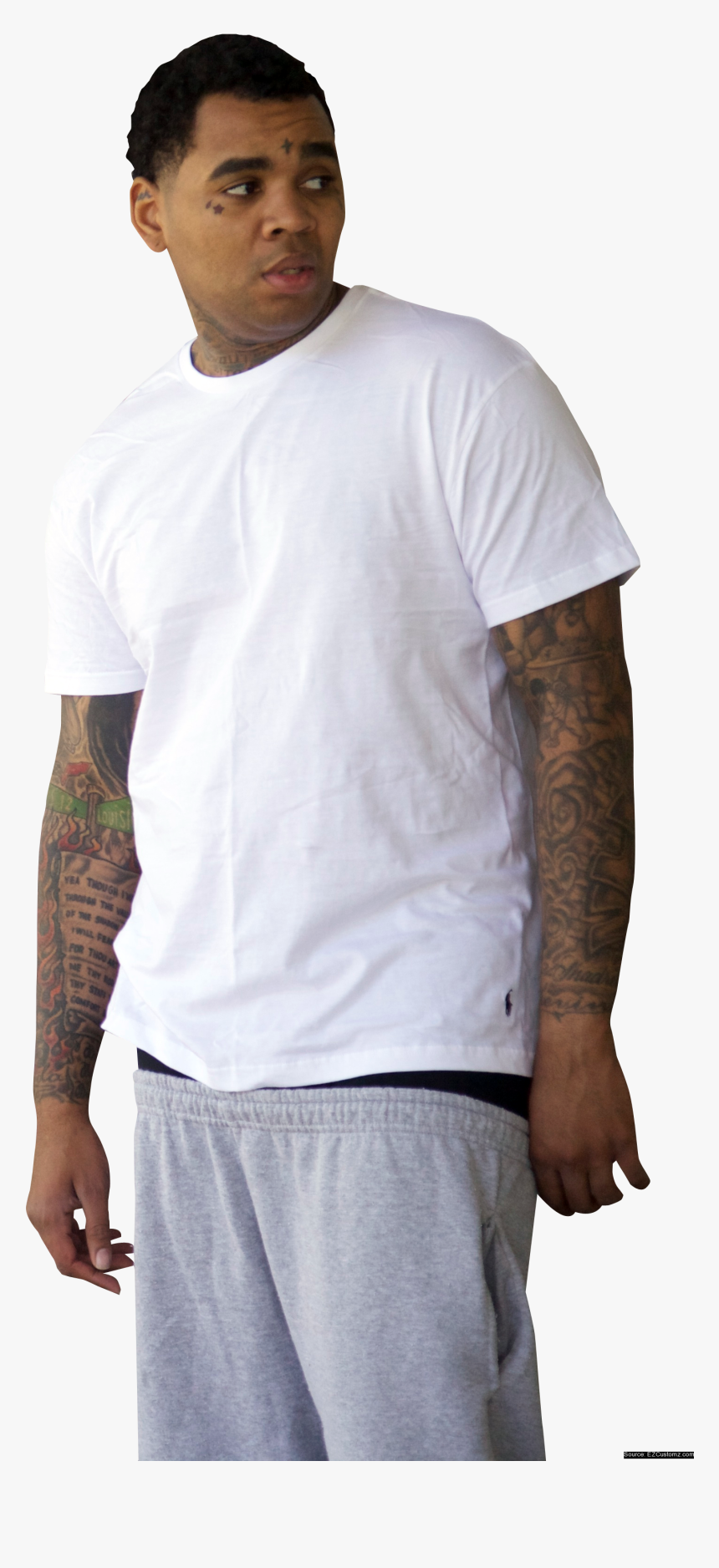 Kevin Gates 3 - Gentleman, HD Png Download