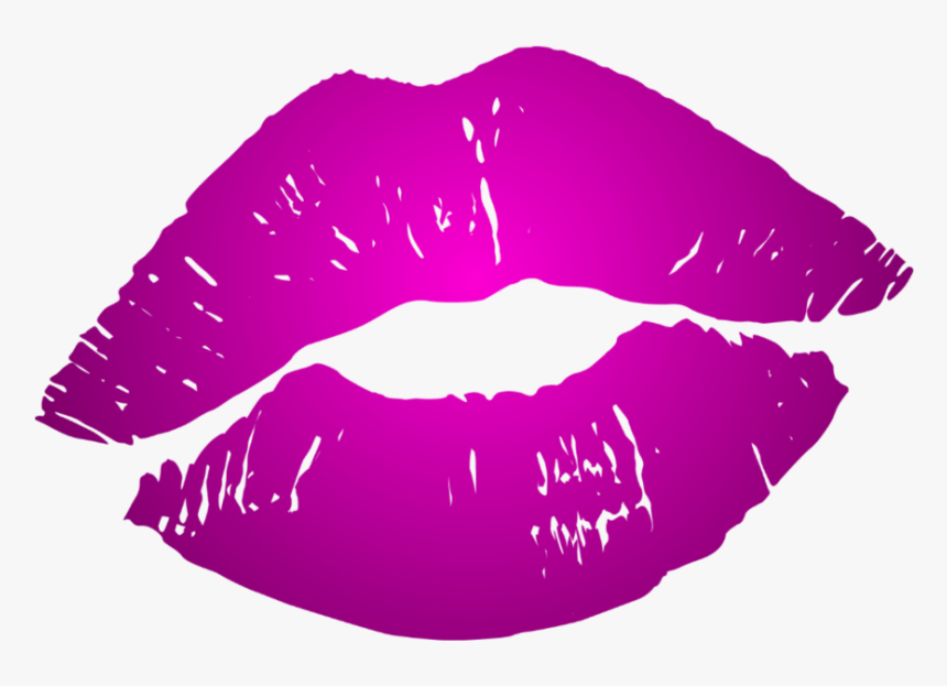 Transparent Besos Png - Transparent Background Kiss Png, Png Download