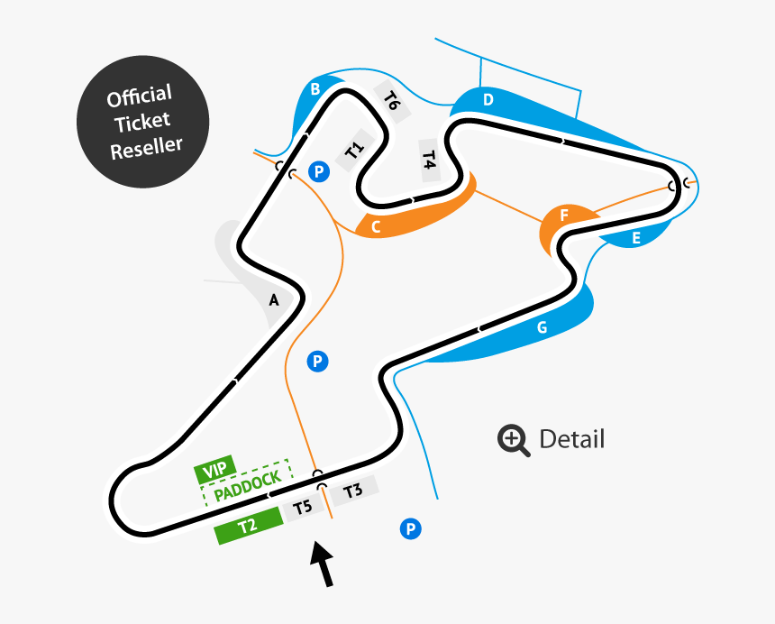 Ticket-map - Brünn Tribünen, HD Png Download