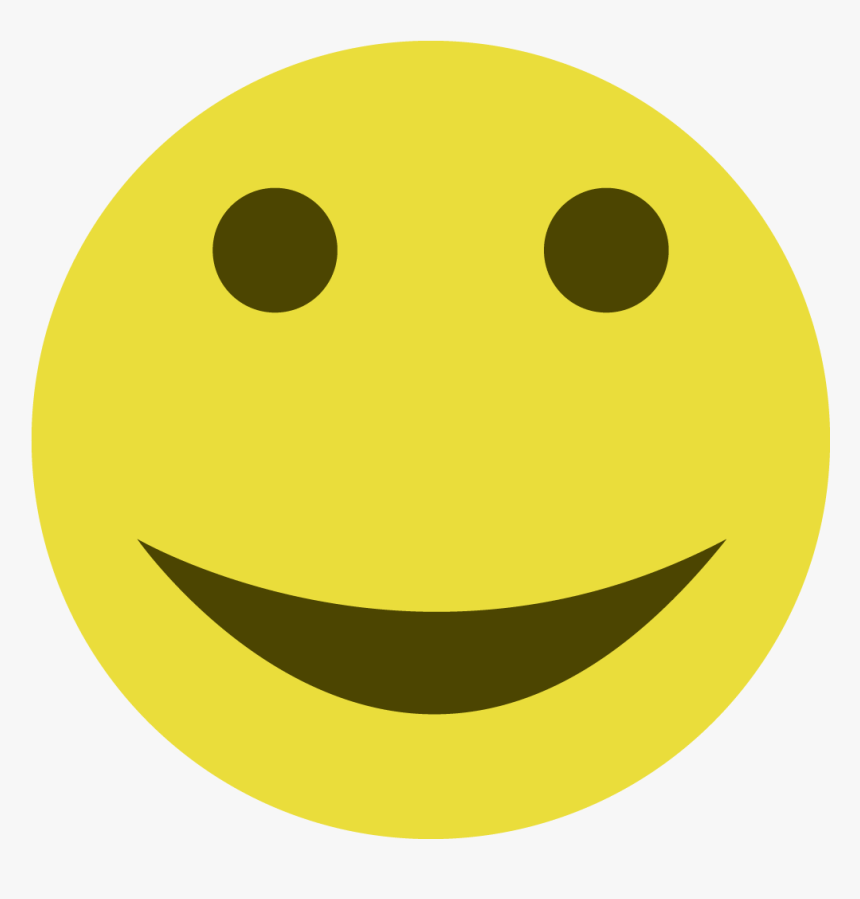 Clip Art Picture Made Of Emojis - Smiley, HD Png Download