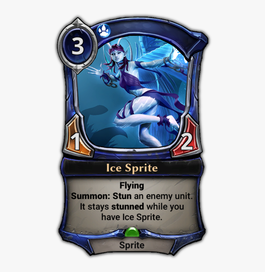 Eternal Card Game Wiki - Eternal Card Game Oni, HD Png Download