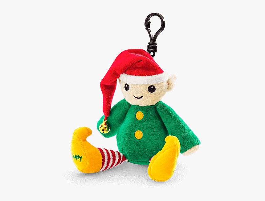 Scentsy Elf Buddy Clip, HD Png Download