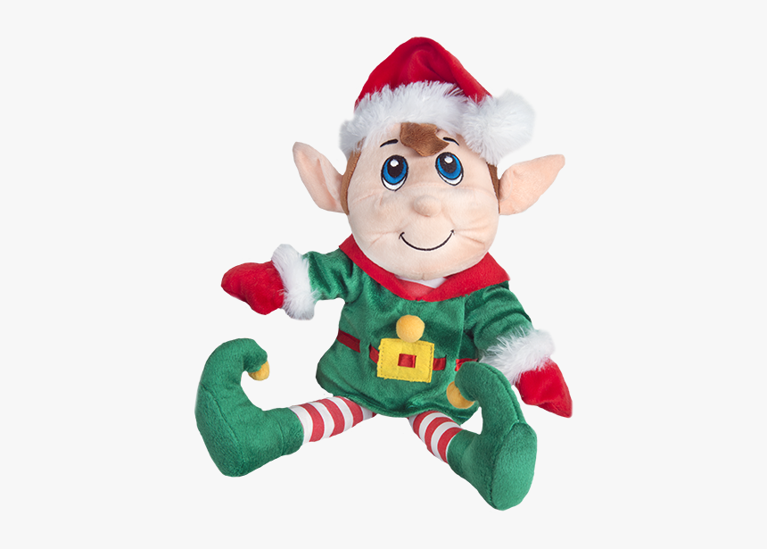 Christmas Elf, HD Png Download