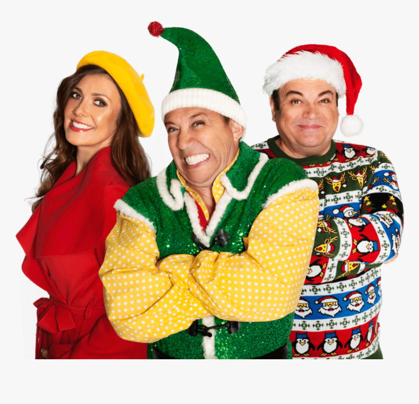 Elf The Musical 2019, HD Png Download