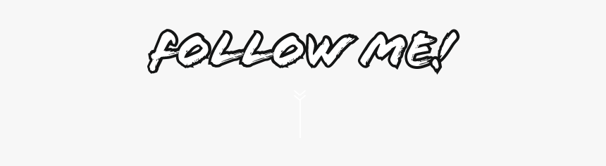 Followme - Calligraphy, HD Png Download