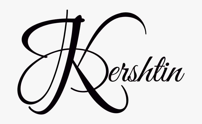 Follow Me Instantly @officialkershtin - Vector Logo Design Women Fashion, HD Png Download