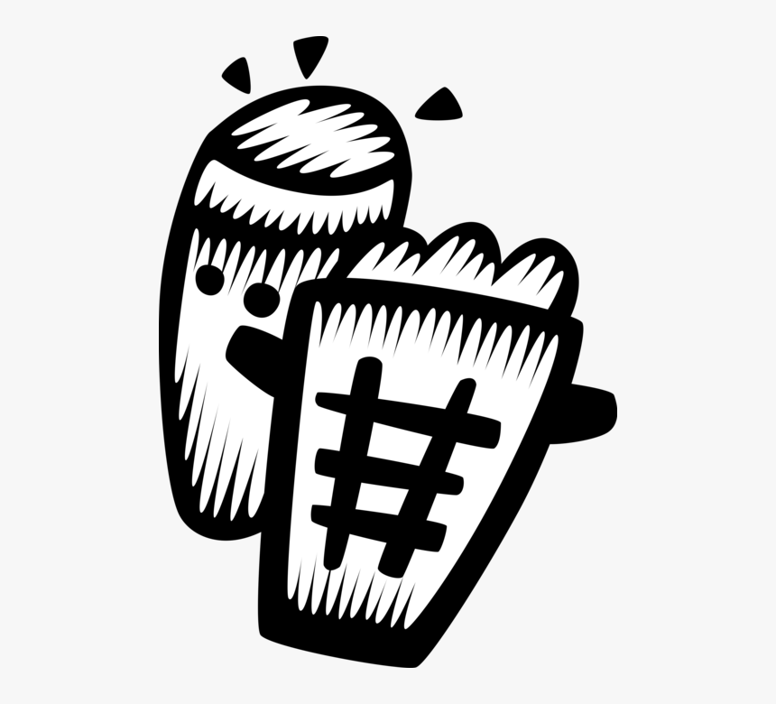 Basket Vector Woven, HD Png Download