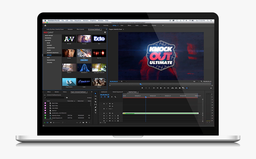 Universe - Red Giant Universe Mac, HD Png Download