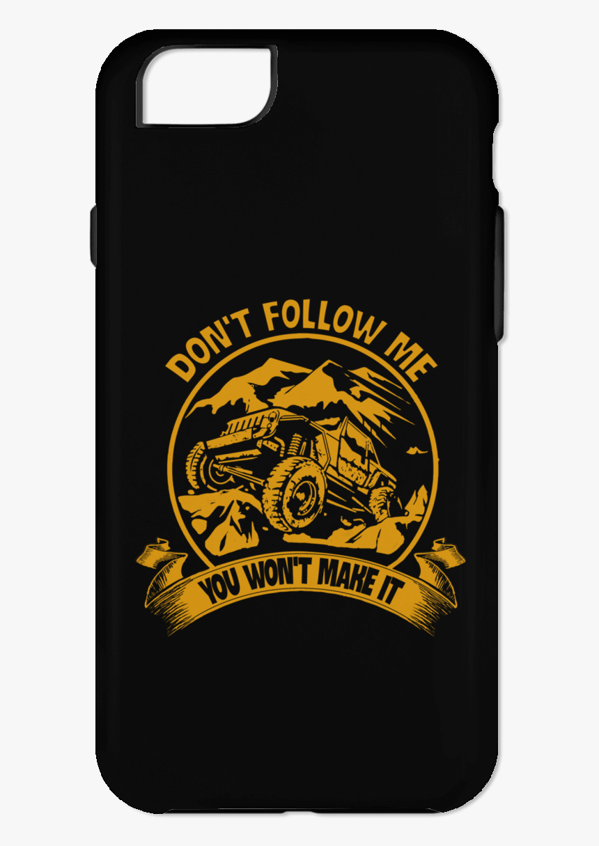 Dont Follow Me - Mobile Phone, HD Png Download