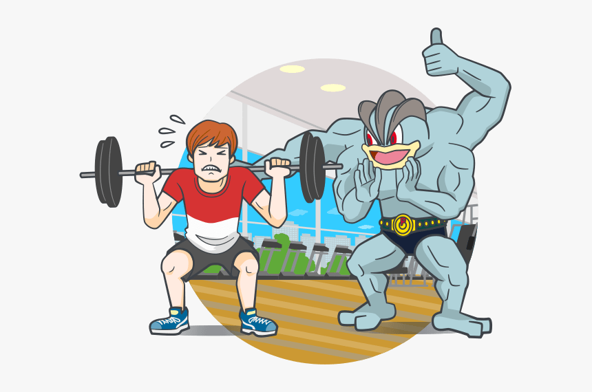 Powerlifting, HD Png Download