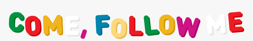 Come, Follow Me - Graphic Design, HD Png Download