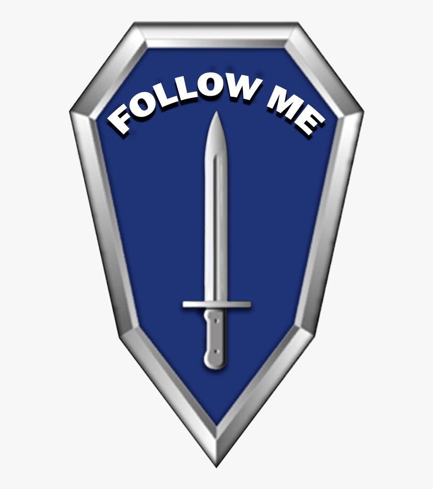 Us Infantry Logo, HD Png Download