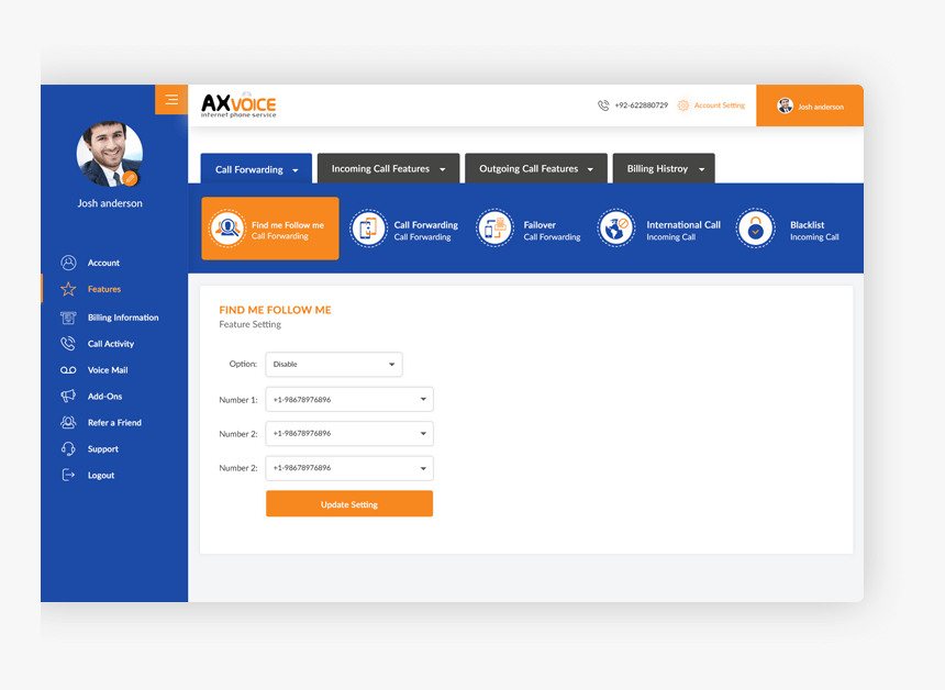 Findme Followme - Caller Id, HD Png Download