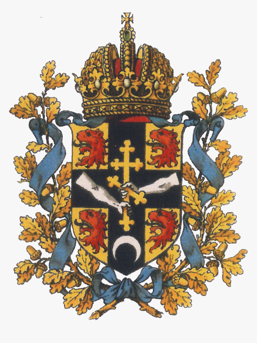 Ströhl Ha Li Fig - Tbilisi Coat Of Arms, HD Png Download