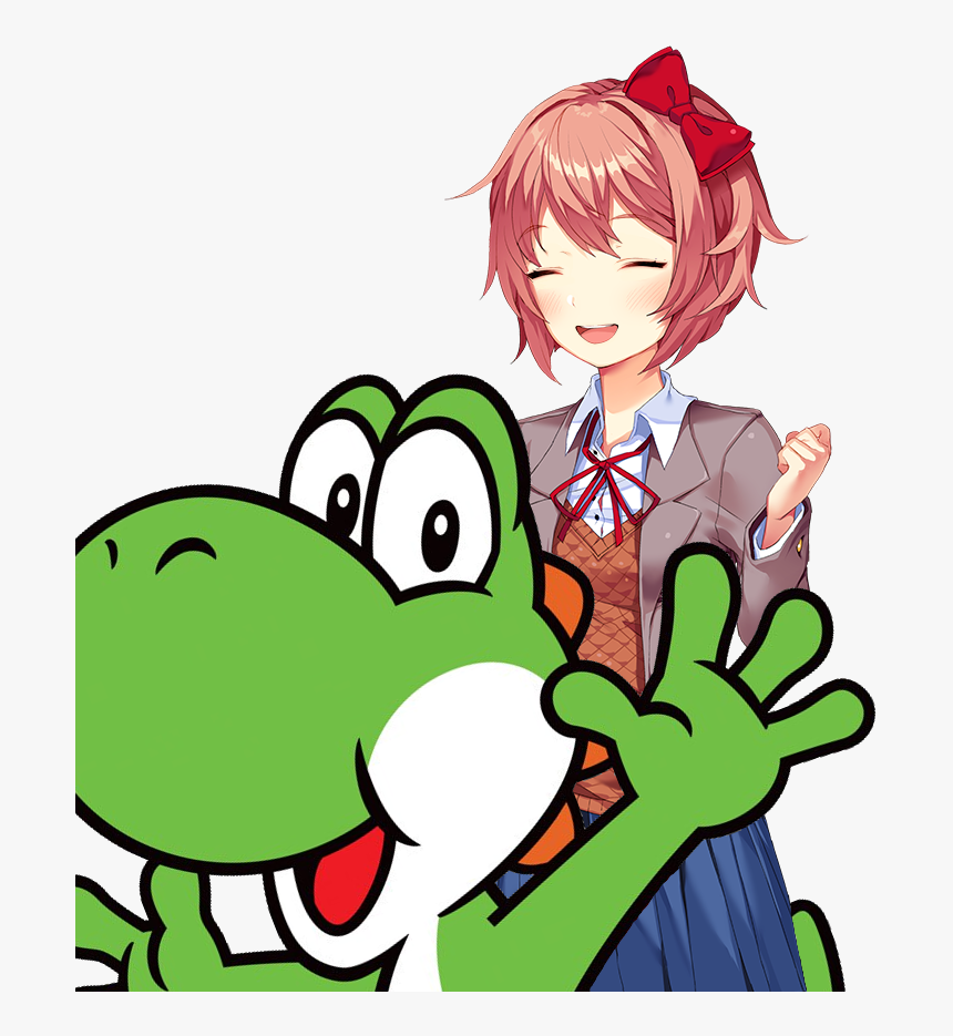 Natsuki.png, Transparent Png