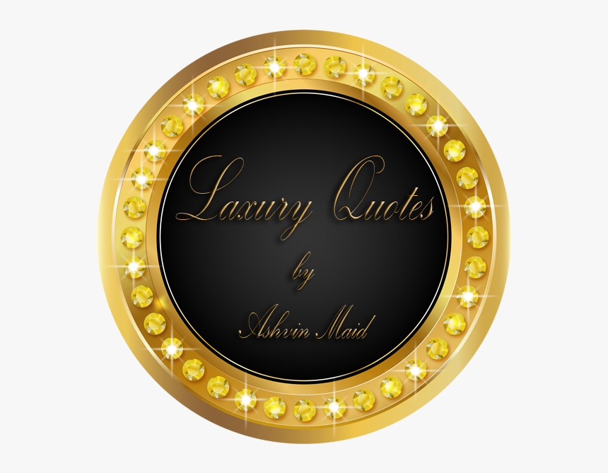 Png1 - Circle Gold Frame Png, Transparent Png