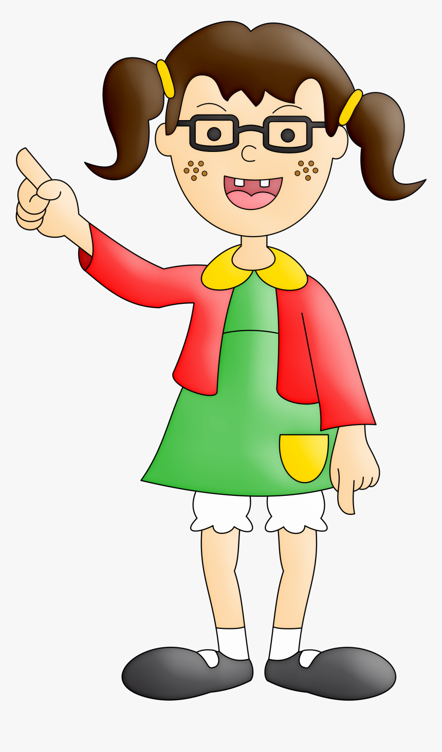 Pin By Elodie Saphoret - La Chilindrina Dibujo Animado, HD Png Download