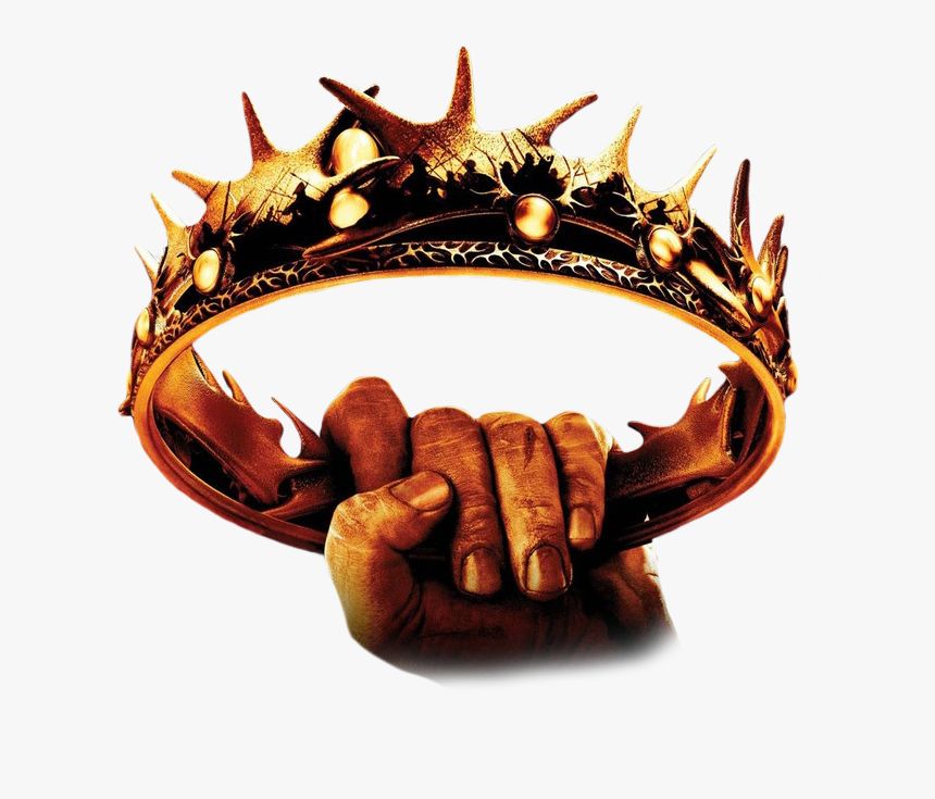 Game Of Thrones Crown Png, Transparent Png