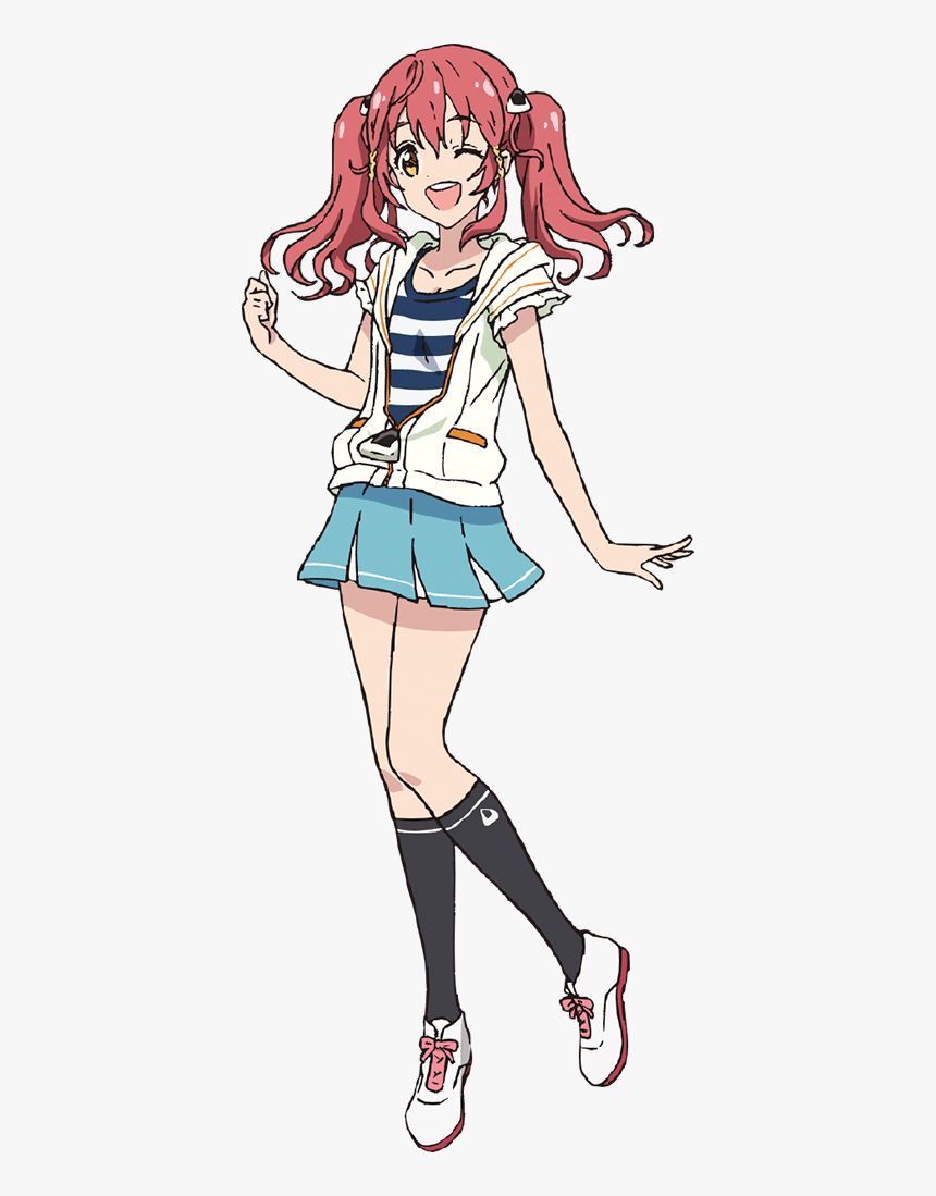 Idol Jihen Wiki - Natsuki Idol Jihen, HD Png Download